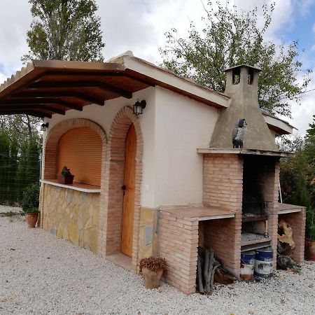 Alojamiento Rural Casa Fuente Del Prado La Iruela Εξωτερικό φωτογραφία