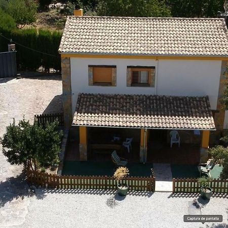 Alojamiento Rural Casa Fuente Del Prado La Iruela Εξωτερικό φωτογραφία