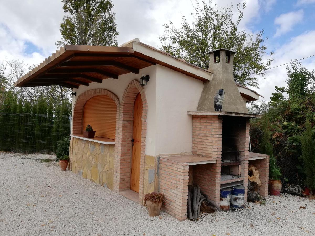 Alojamiento Rural Casa Fuente Del Prado La Iruela Εξωτερικό φωτογραφία