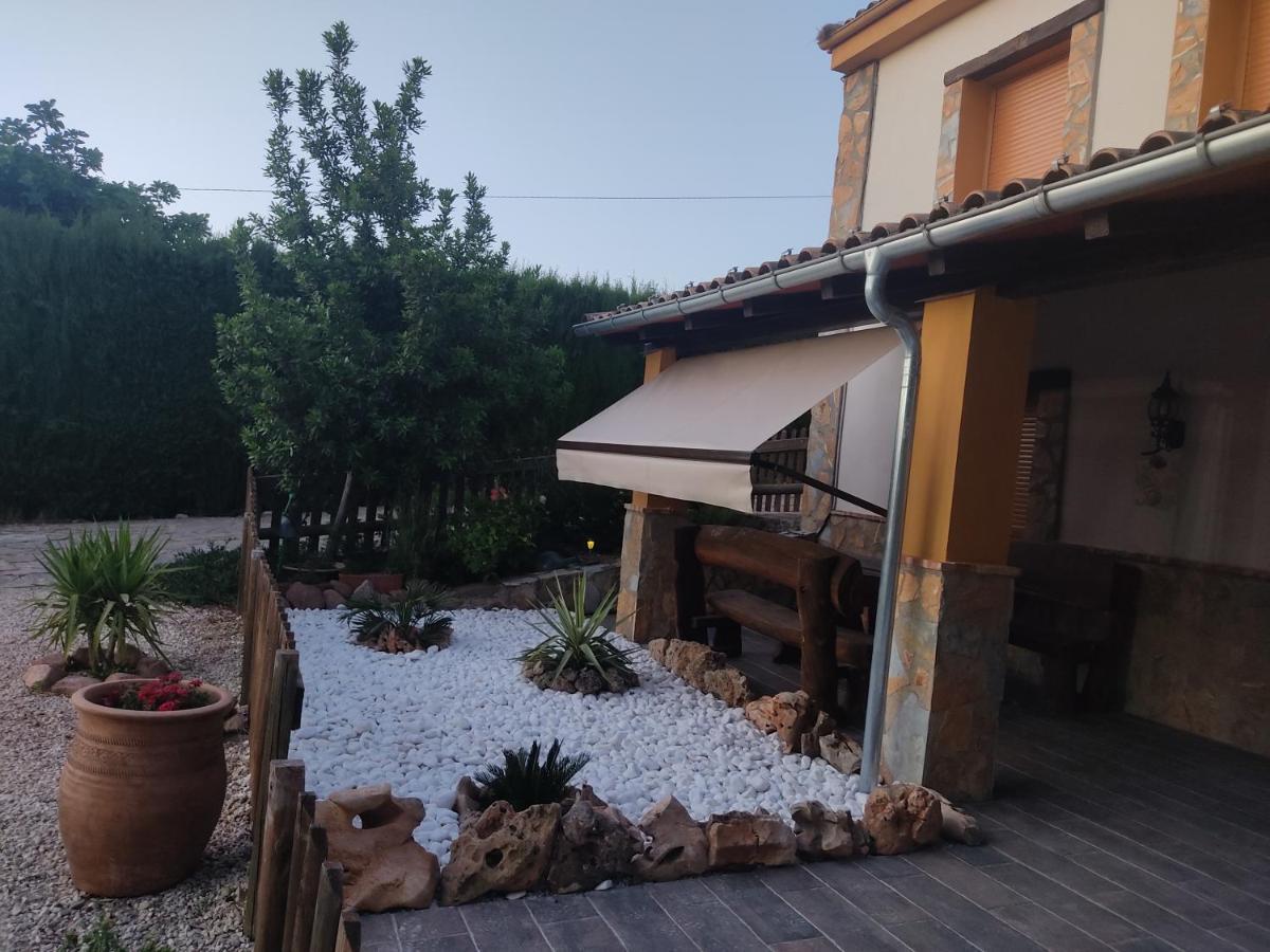 Alojamiento Rural Casa Fuente Del Prado La Iruela Εξωτερικό φωτογραφία