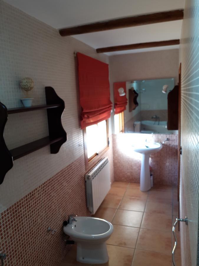 Alojamiento Rural Casa Fuente Del Prado La Iruela Εξωτερικό φωτογραφία