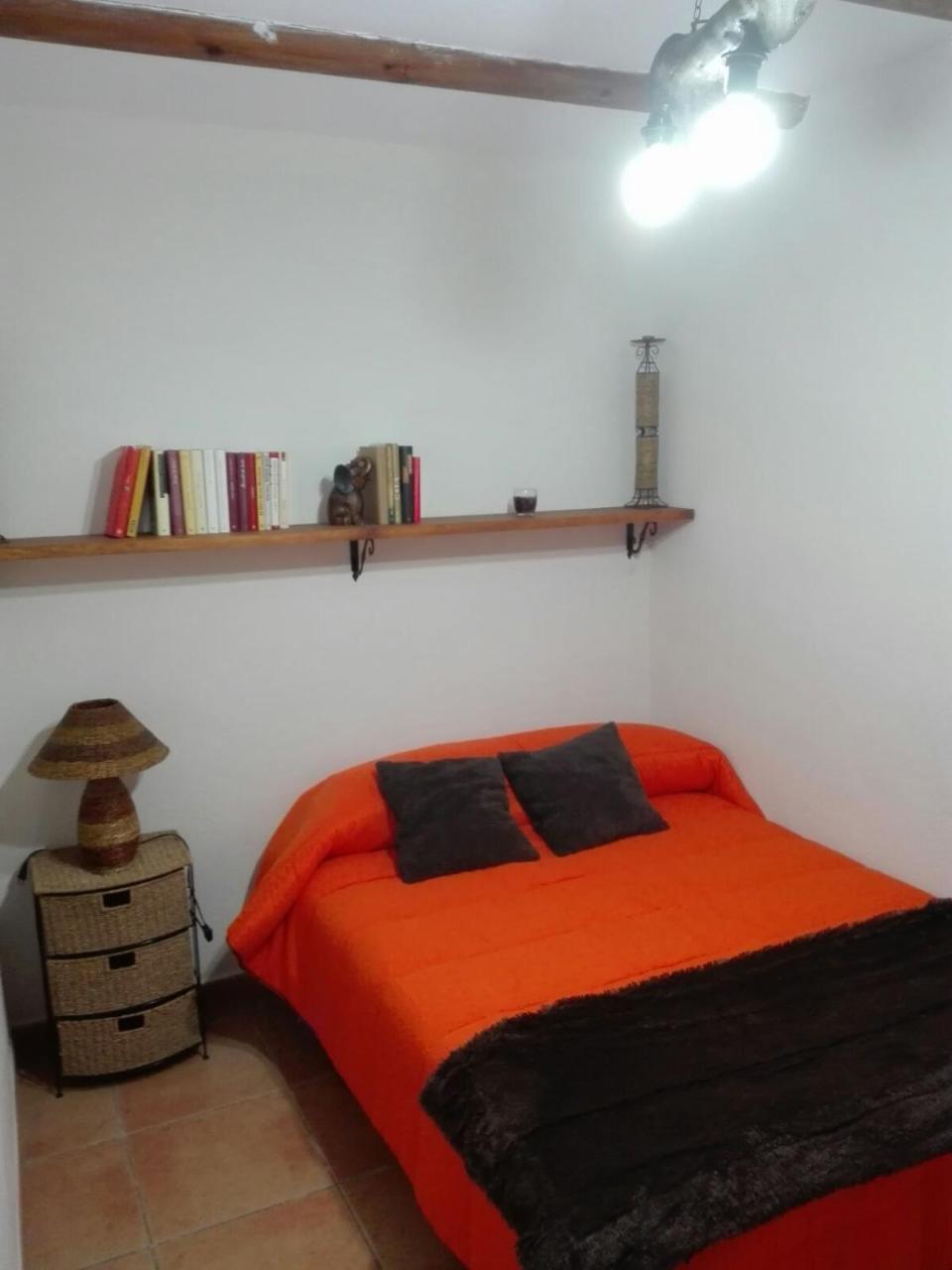 Alojamiento Rural Casa Fuente Del Prado La Iruela Εξωτερικό φωτογραφία