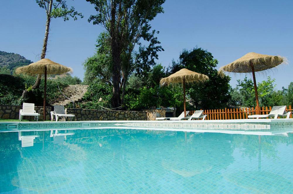 Alojamiento Rural Casa Fuente Del Prado La Iruela Εξωτερικό φωτογραφία